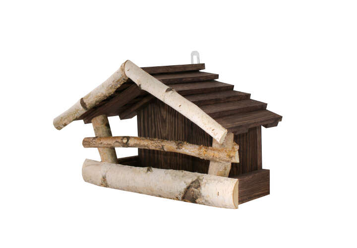 PATKAR Birkenhaus zur Wandaufhängung